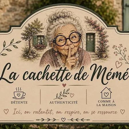 La Cachette De Meme *